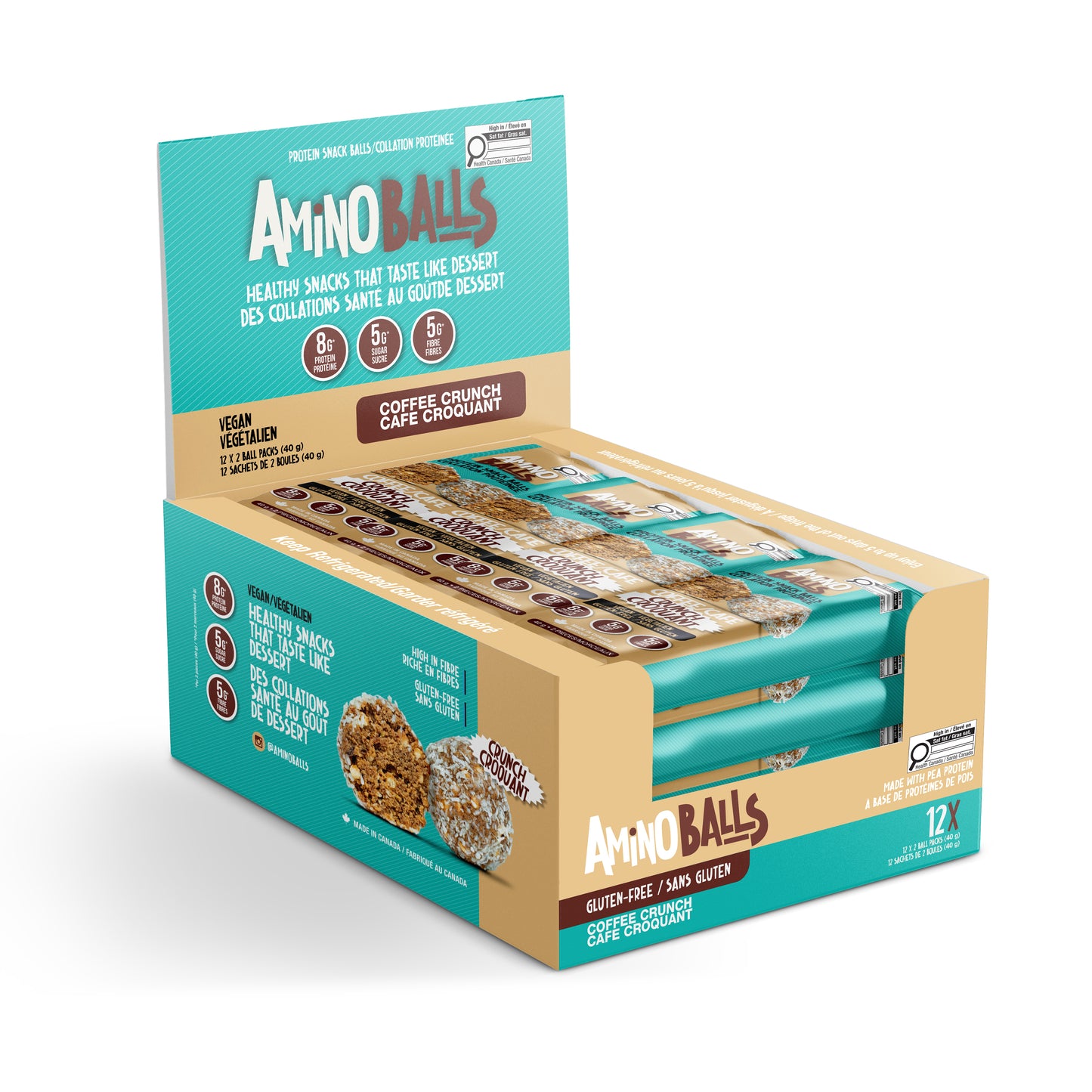 *NEW* Coffee Crunch