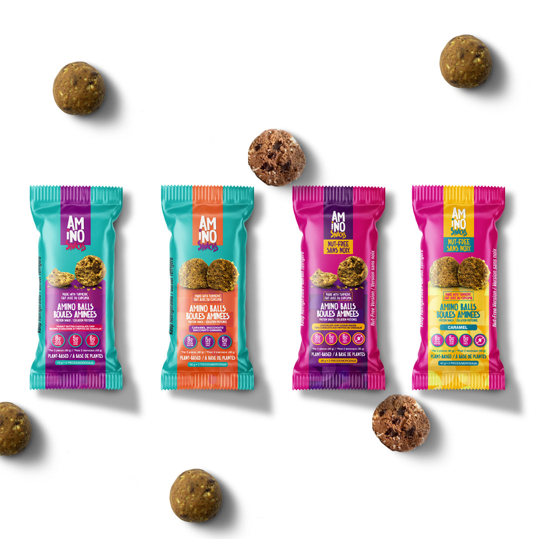 "Find Your Favourite Flavour" Variety Pack Bundle of 3