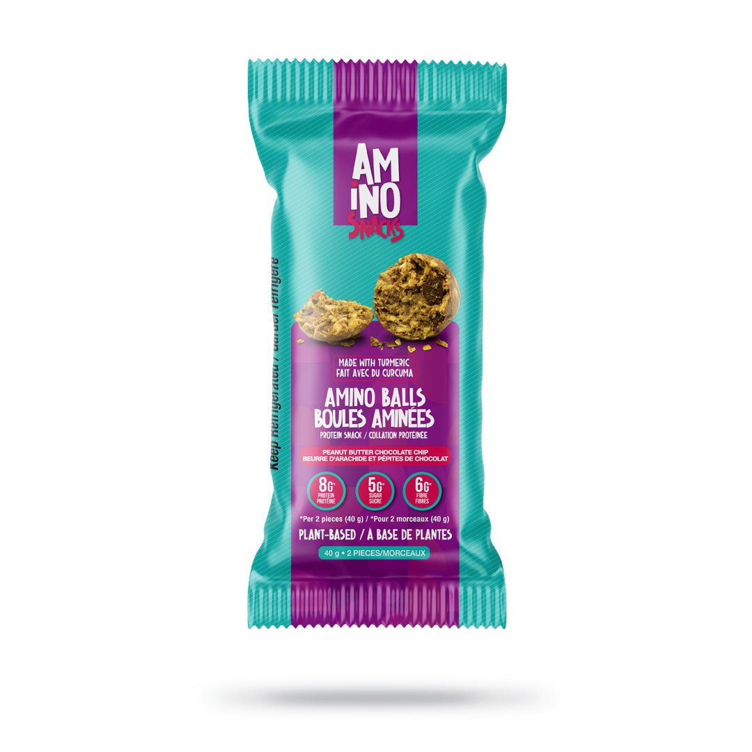 Peanut Butter Chocolate Chip Bundle of 3