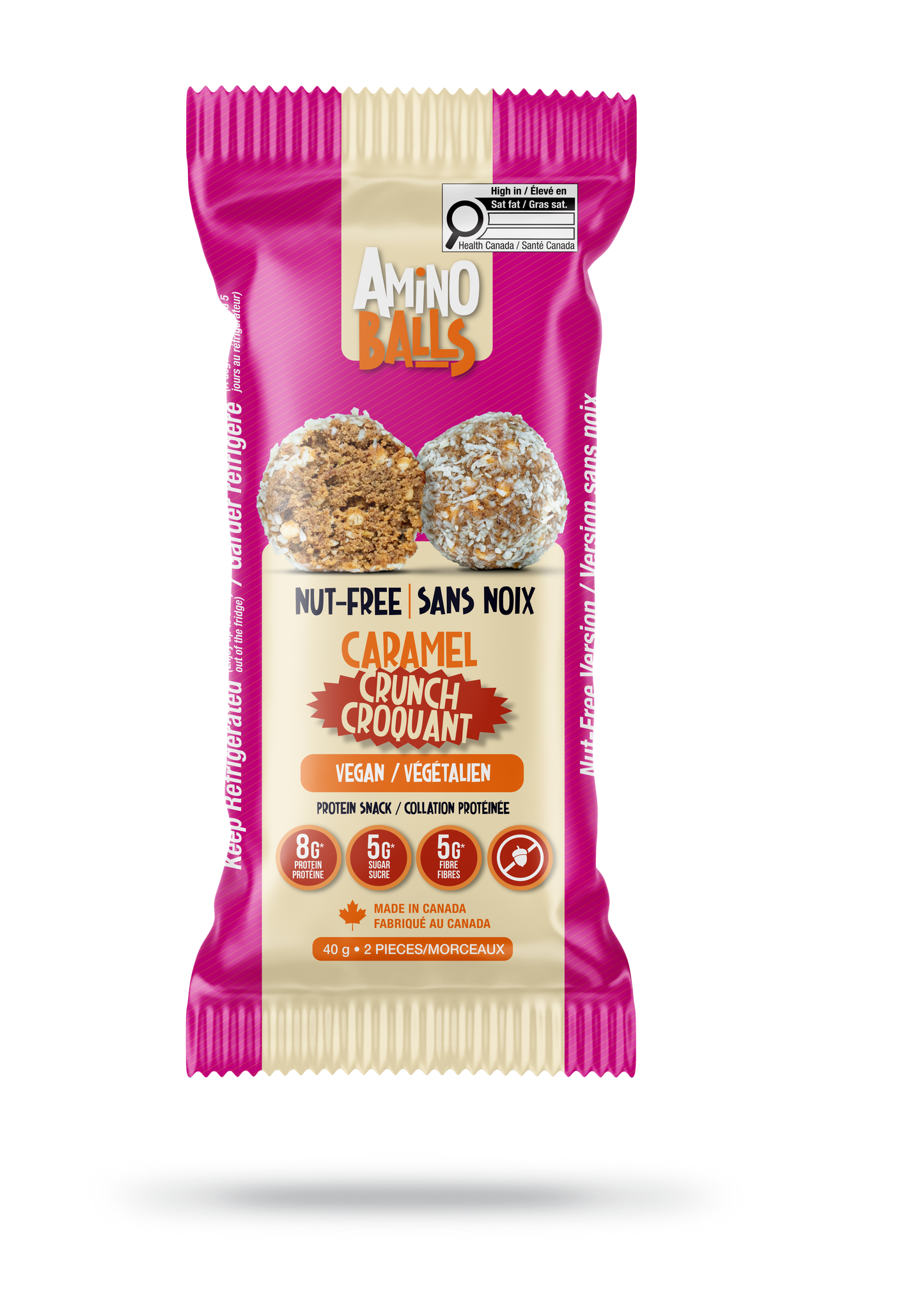 *NEW* Nut-Free Caramel Crunch