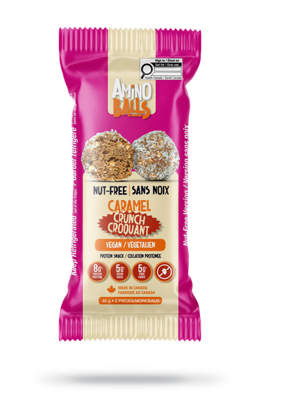 *NEW* Nut-Free Caramel Crunch