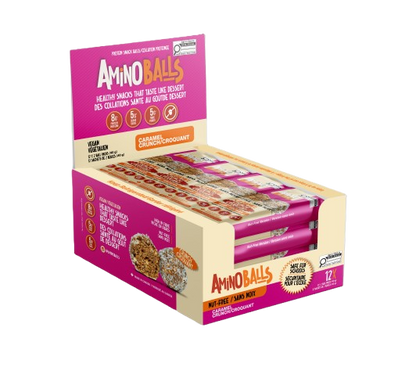 *NEW* Nut-Free Caramel Crunch