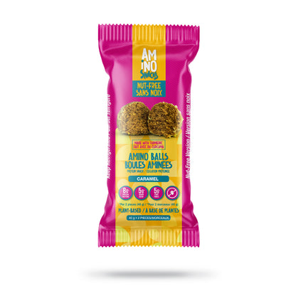 Nut-Free Caramel Bundle of 3